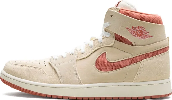 Jordan 1 High Zoom Air CMFT 2 "Terra Burnt Sunrise" sneakers - Image 5