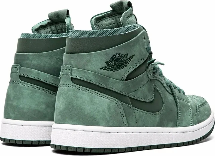 Jordan 1 High Zoom Air CMFT "Emerald Green" sneakers - Image 3