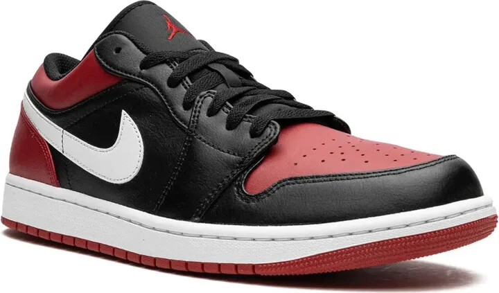 Jordan 1 Low "Alternate Bred Toe" sneakers - Image 2
