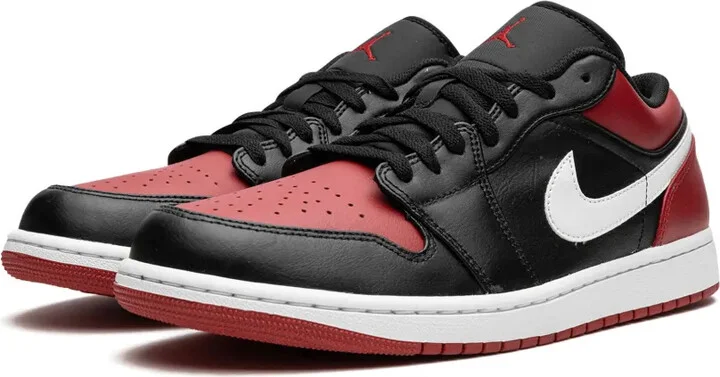 Jordan 1 Low "Alternate Bred Toe" sneakers - Image 5