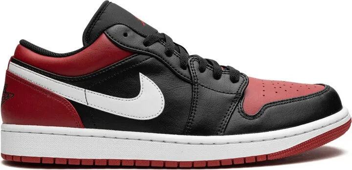 Jordan 1 Low "Alternate Bred Toe" sneakers