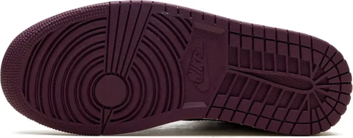 Jordan 1 Low "Bordeaux" sneakers - Image 4