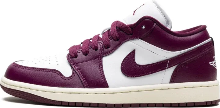 Jordan 1 Low "Bordeaux" sneakers - Image 5