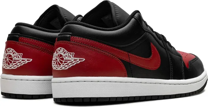 Jordan 1 Low "Bred" sneakers - Image 3