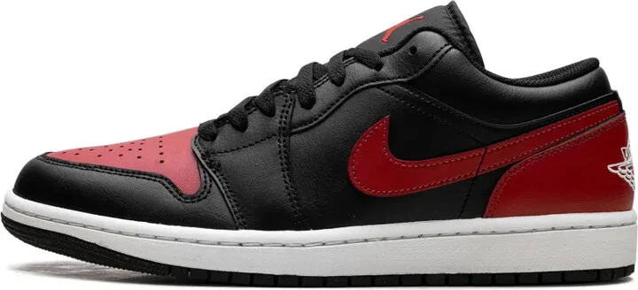 Jordan 1 Low "Bred" sneakers - Image 5