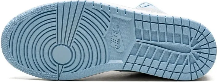 Jordan 1 Low "Football Grey Aluminum" sneakers - Image 4