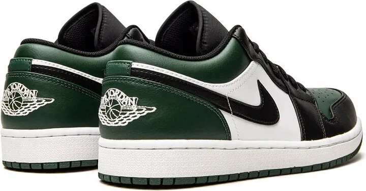 Jordan 1 Low "Green Toe" sneakers - Image 3