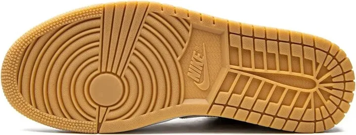 Jordan 1 Low "Hemp/White" sneakers - Image 4