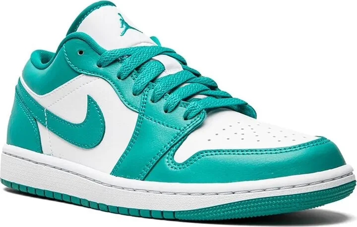 Jordan 1 Low "New Emerald" sneakers - Image 2
