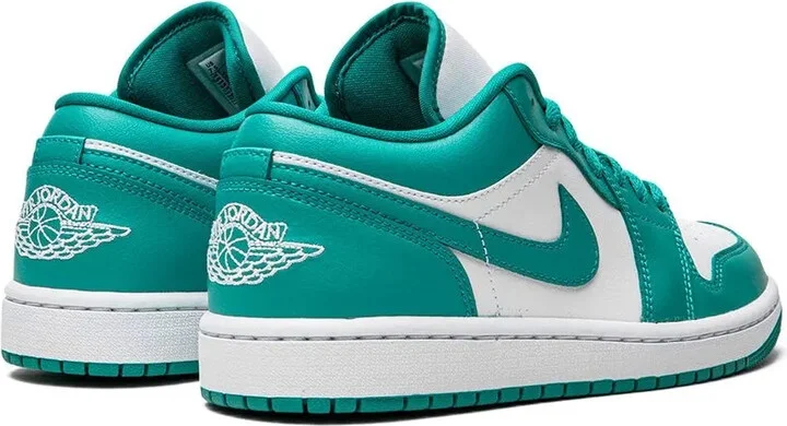 Jordan 1 Low "New Emerald" sneakers - Image 3