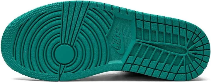 Jordan 1 Low "New Emerald" sneakers - Image 4