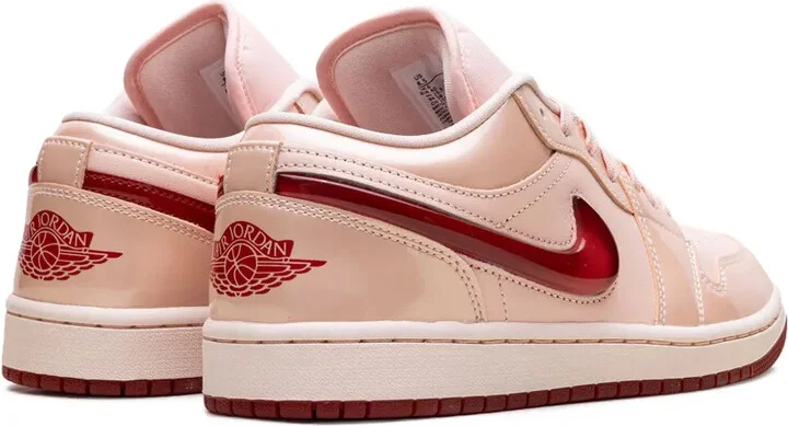 Jordan 1 Low "Patent Valentine's Day" sneakers - Image 3
