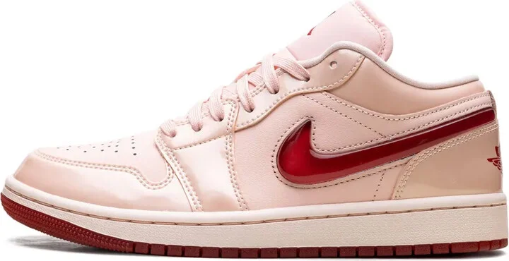 Jordan 1 Low "Patent Valentine's Day" sneakers - Image 5