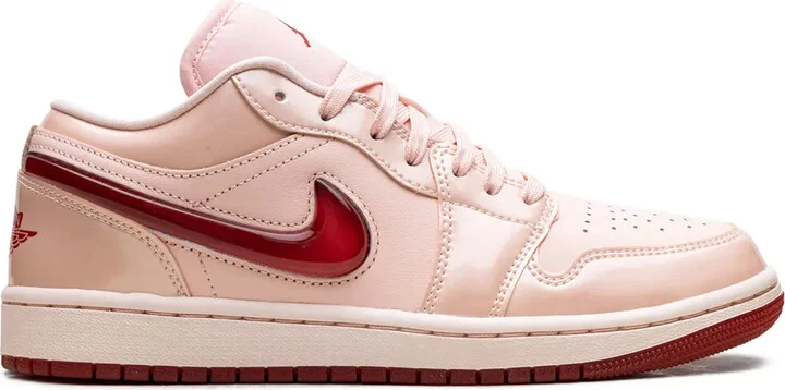 Jordan 1 Low "Patent Valentine's Day" sneakers