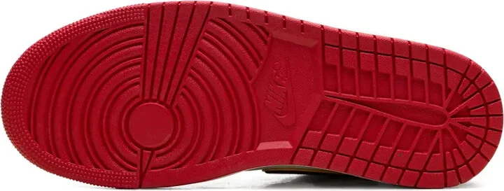Jordan 1 Low PRM "Sail/Cashmere" sneakers - Image 4