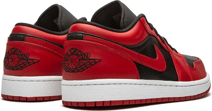 Jordan 1 Low "Reverse Bred" sneakers - Image 3