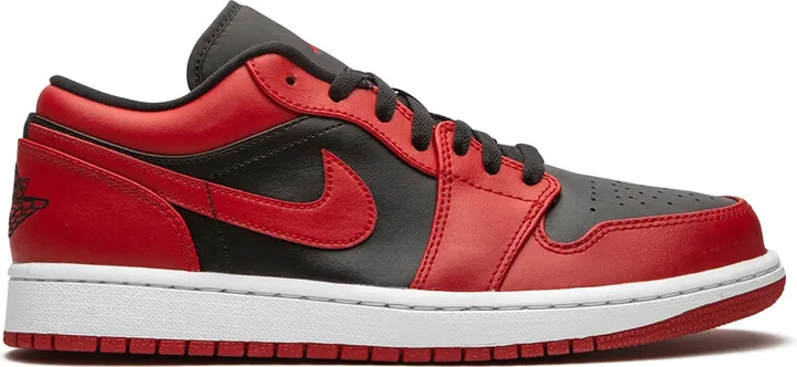 Jordan 1 Low "Reverse Bred" sneakers