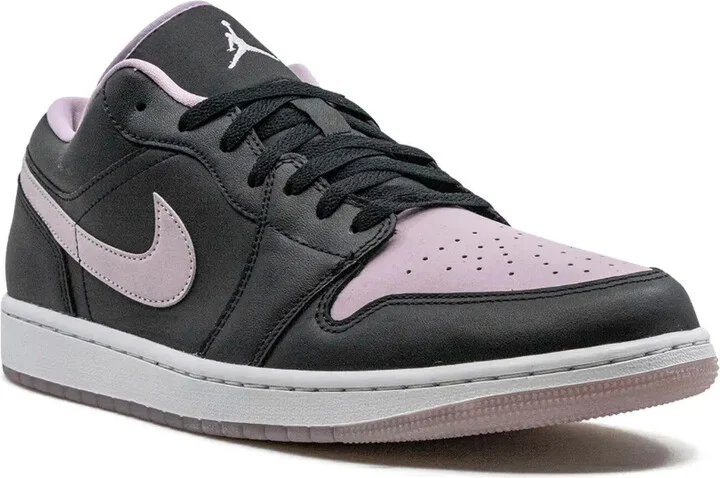 Jordan 1 Low SE "Black/Iced Lilac" sneakers - Image 2
