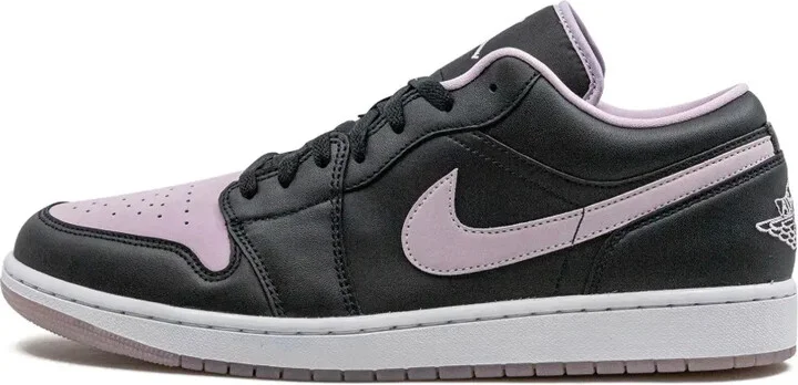 Jordan 1 Low SE "Black/Iced Lilac" sneakers - Image 5