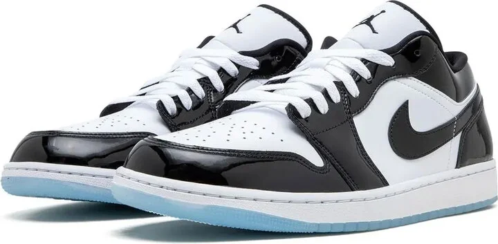 Jordan 1 Low SE "Concord" sneakers - Image 3
