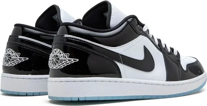 Jordan 1 Low SE "Concord" sneakers - Image 4