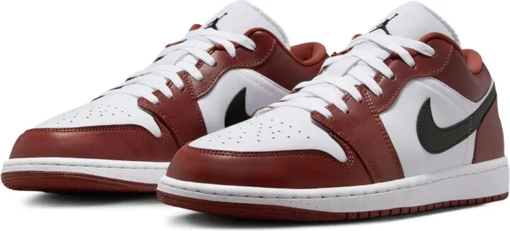Jordan 1 Low SE "Dark Pony" sneakers - Image 2