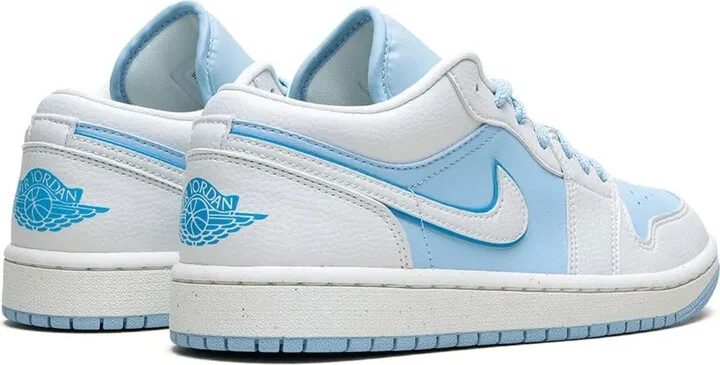 Jordan 1 Low SE "Ice Blue" sneakers - Image 3