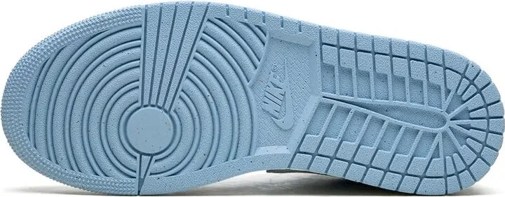 Jordan 1 Low SE "Ice Blue" sneakers - Image 4