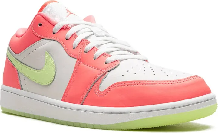 Jordan 1 Low SE "Lava Glow" sneakers - Image 2