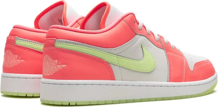 Jordan 1 Low SE "Lava Glow" sneakers - Image 3