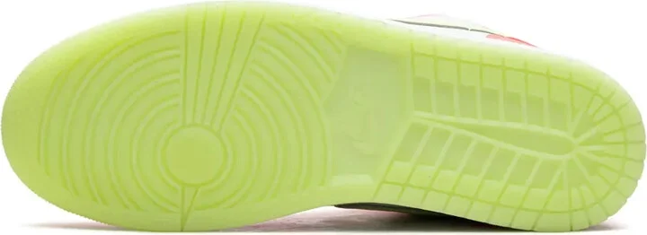 Jordan 1 Low SE "Lava Glow" sneakers - Image 4