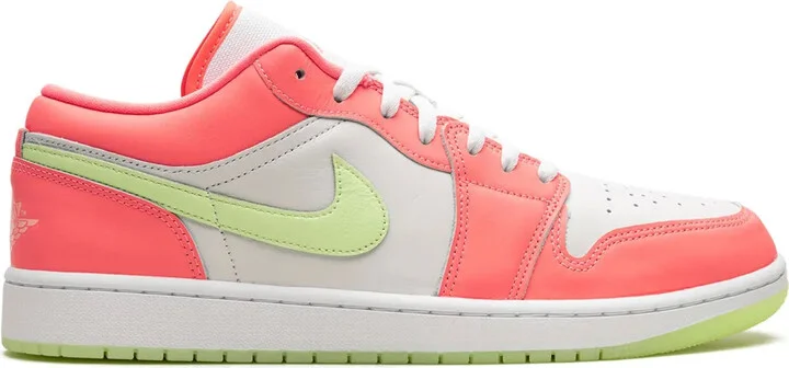 Jordan 1 Low SE "Lava Glow" sneakers