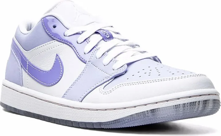 Jordan 1 Low SE "Mighty Swooshers" sneakers - Image 2