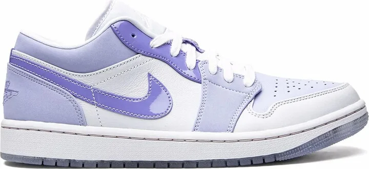 Jordan 1 Low SE "Mighty Swooshers" sneakers