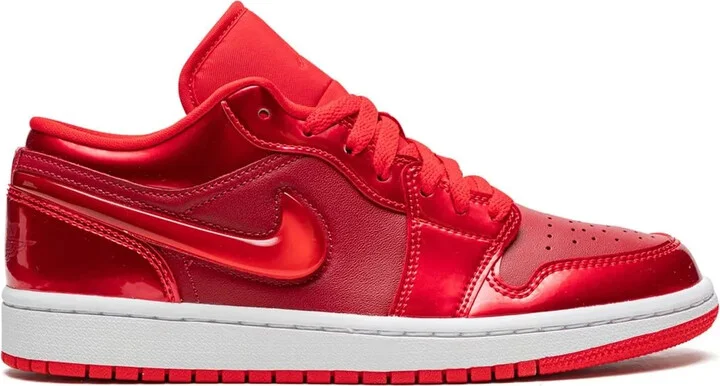 Jordan 1 Low SE "Pomegranate" sneakers
