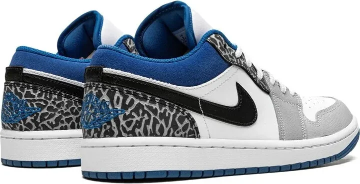 Jordan 1 Low SE "True Blue" sneakers - Image 3