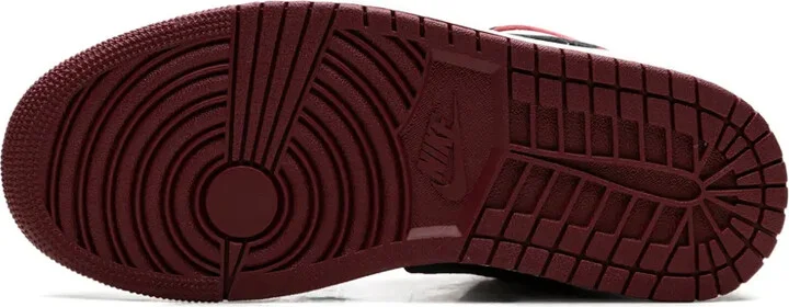 Jordan 1 Low SE "Velvet Black Toe - Image 4