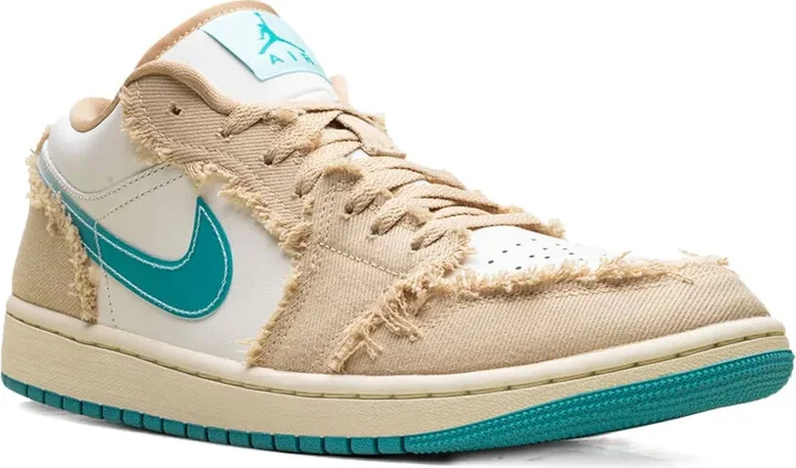 Jordan 1 Low SE "Wave" sneakers - Image 2