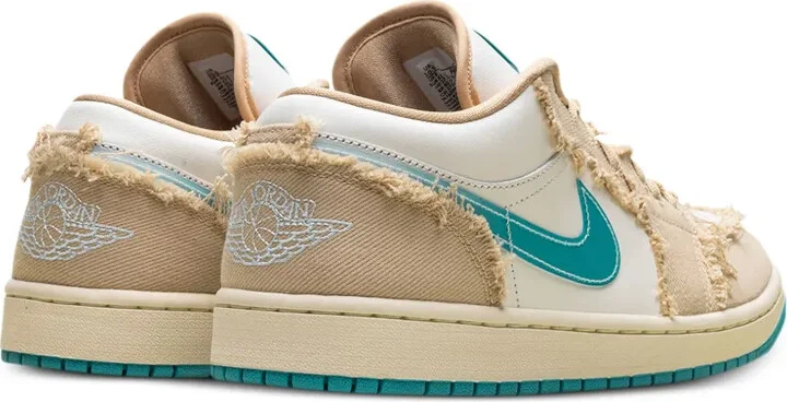Jordan 1 Low SE "Wave" sneakers - Image 3