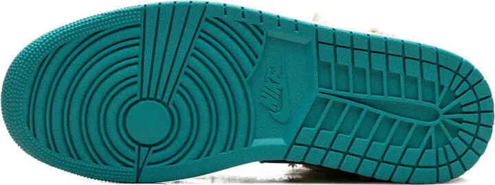 Jordan 1 Low SE "Wave" sneakers - Image 4