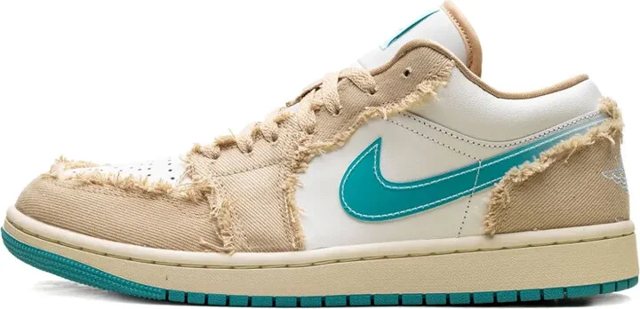 Jordan 1 Low SE "Wave" sneakers - Image 5