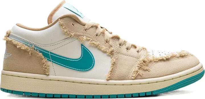 Jordan 1 Low SE "Wave" sneakers