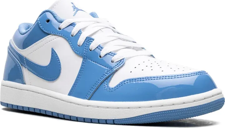 Jordan 1 Low SE "White/Legend Blue" sneakers - Image 2