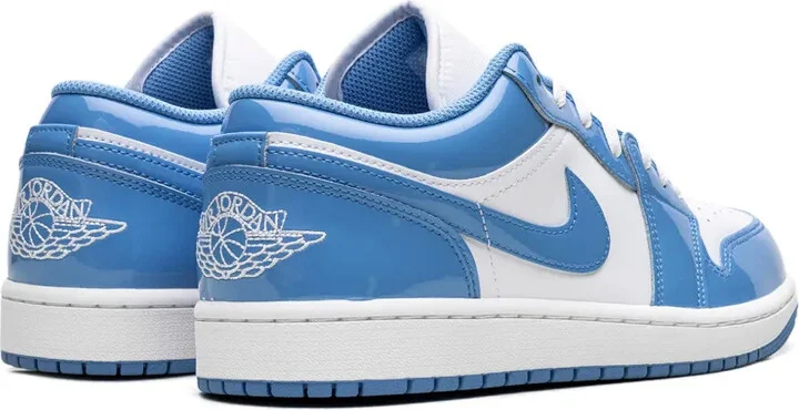 Jordan 1 Low SE "White/Legend Blue" sneakers - Image 3