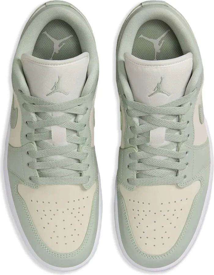 Jordan 1 Low "Seafoam Sail" sneakers - Image 2
