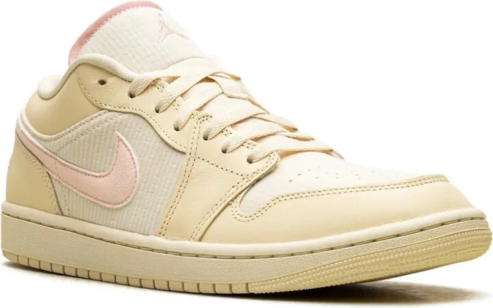 Jordan 1 Low "Seersucker - Image 2