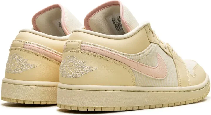 Jordan 1 Low "Seersucker - Image 3