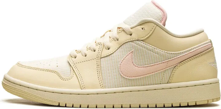 Jordan 1 Low "Seersucker - Image 5