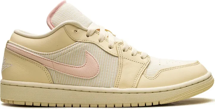 Jordan 1 Low "Seersucker
