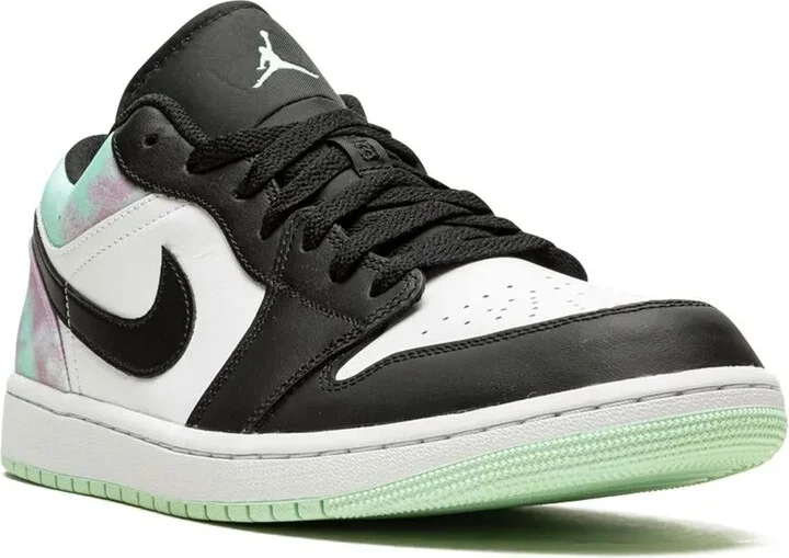 Jordan 1 Low "Tie-Dye" sneakers - Image 2